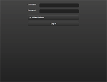 Tablet Screenshot of mail.abanet.it